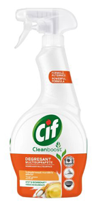 CIF CREAM SPRAY 500ML ODMASCIVAC